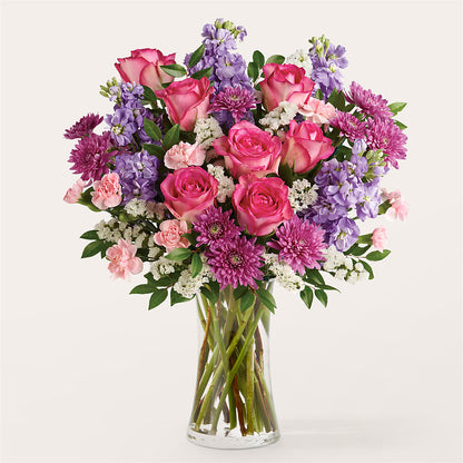 Slumber Party Bouquet –  Awesome Blossom Flowers And Gifts, Citrus Heights CA