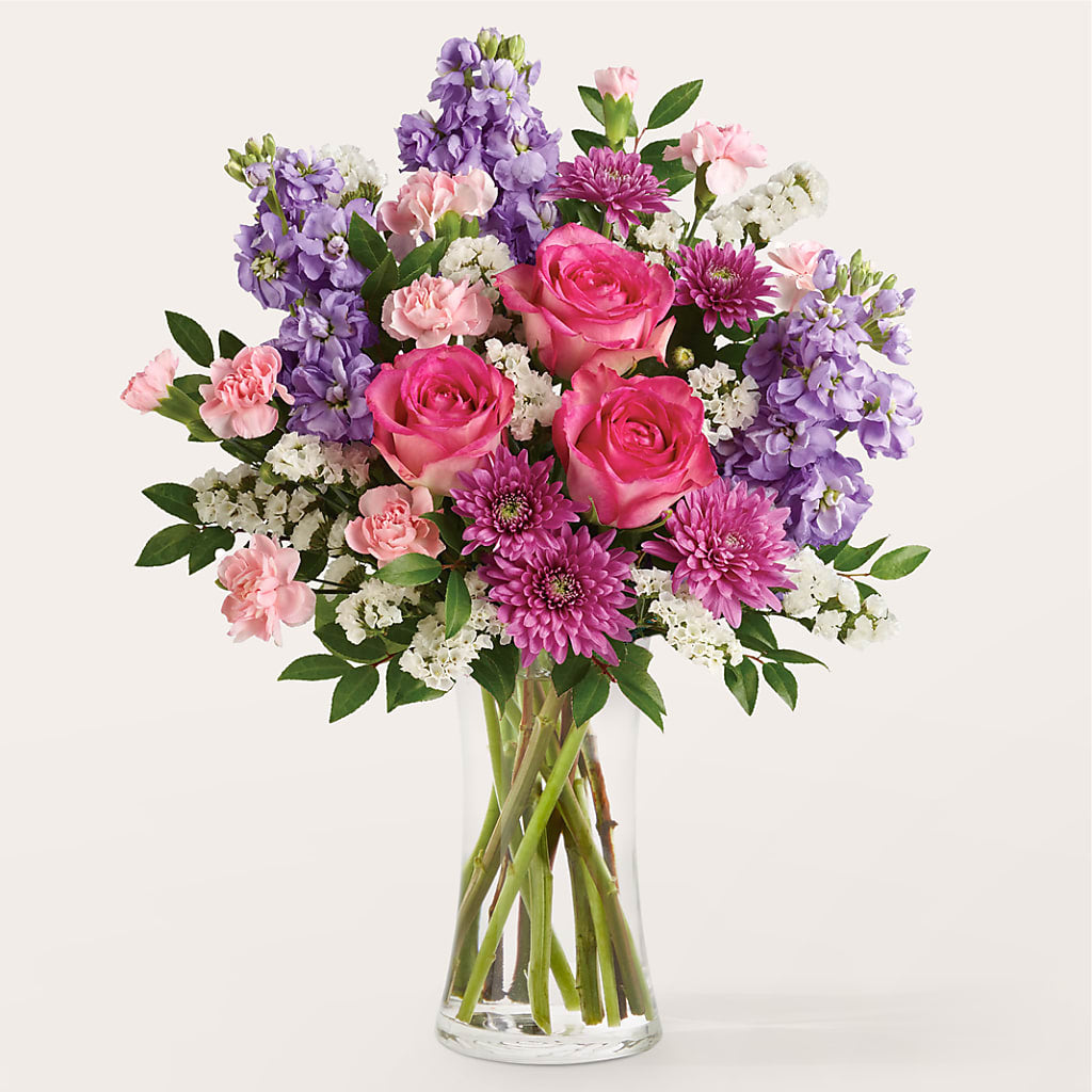 Slumber Party Bouquet –  Awesome Blossom Flowers And Gifts, Citrus Heights CA