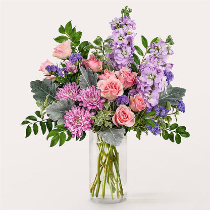 Well Wishes Bouquet –  Awesome Blossom Flowers And Gifts, Citrus Heights CA