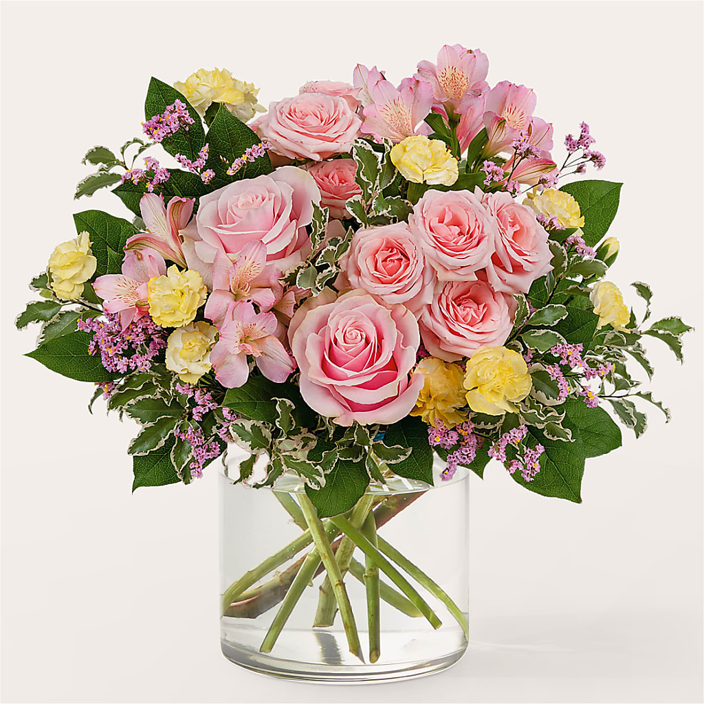 Refreshed Bouquet –  Awesome Blossom Flowers And Gifts, Citrus Heights CA