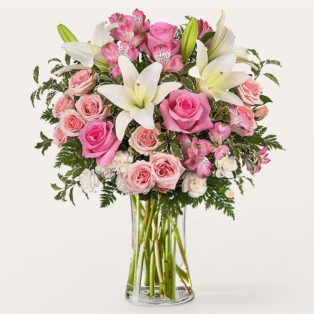All the Best Bouquet –  Awesome Blossom Flowers And Gifts, Citrus Heights CA