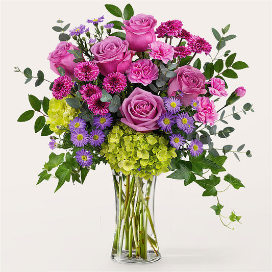 Whispering Garden Bouquet –  Awesome Blossom Flowers And Gifts, Citrus Heights CA