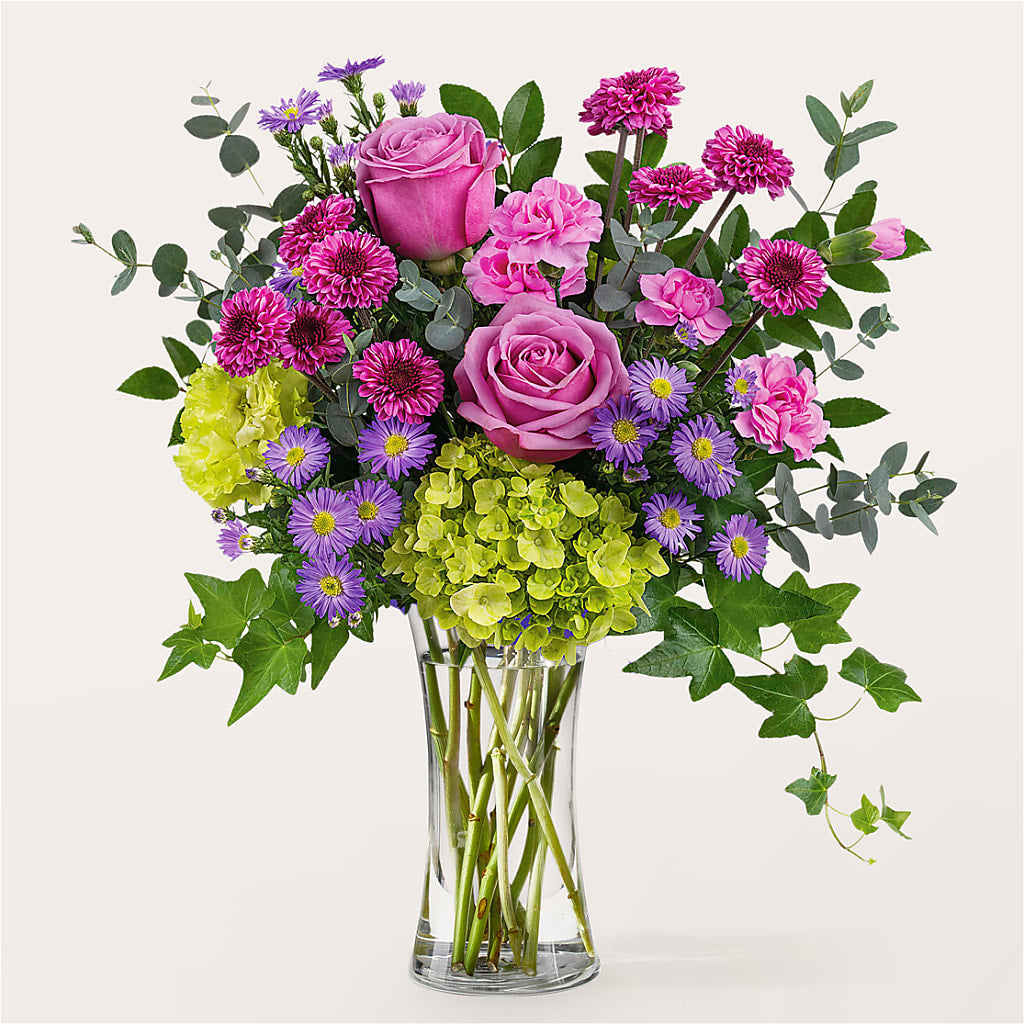 Whispering Garden Bouquet –  Awesome Blossom Flowers And Gifts, Citrus Heights CA