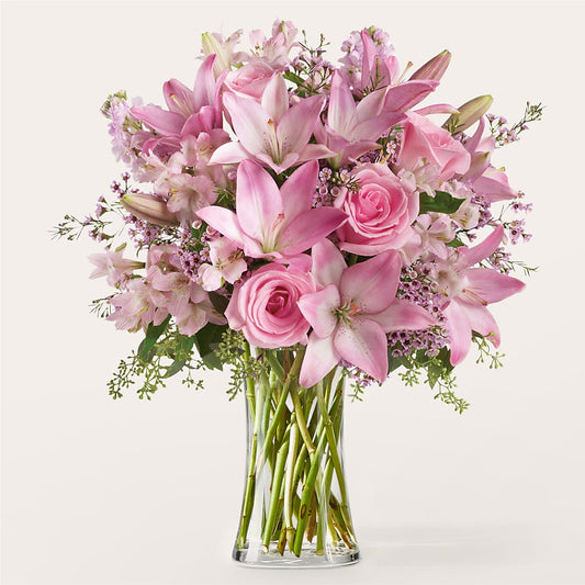 Gentle Gesture Bouquet –  Awesome Blossom Flowers And Gifts, Citrus Heights CA