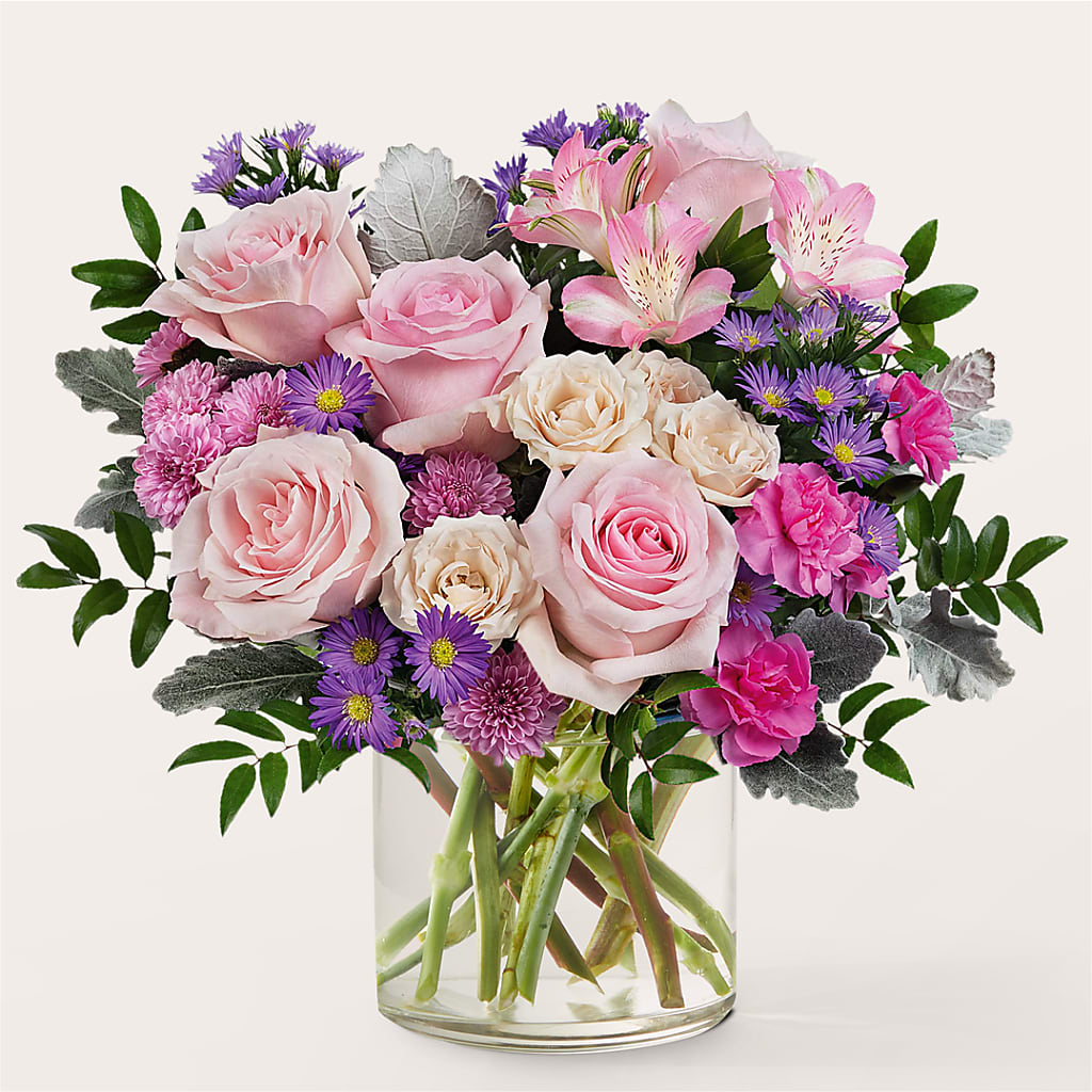 Light as a Feather Bouquet –  Awesome Blossom Flowers And Gifts, Citrus Heights CA