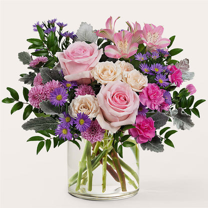 Light as a Feather Bouquet –  Awesome Blossom Flowers And Gifts, Citrus Heights CA