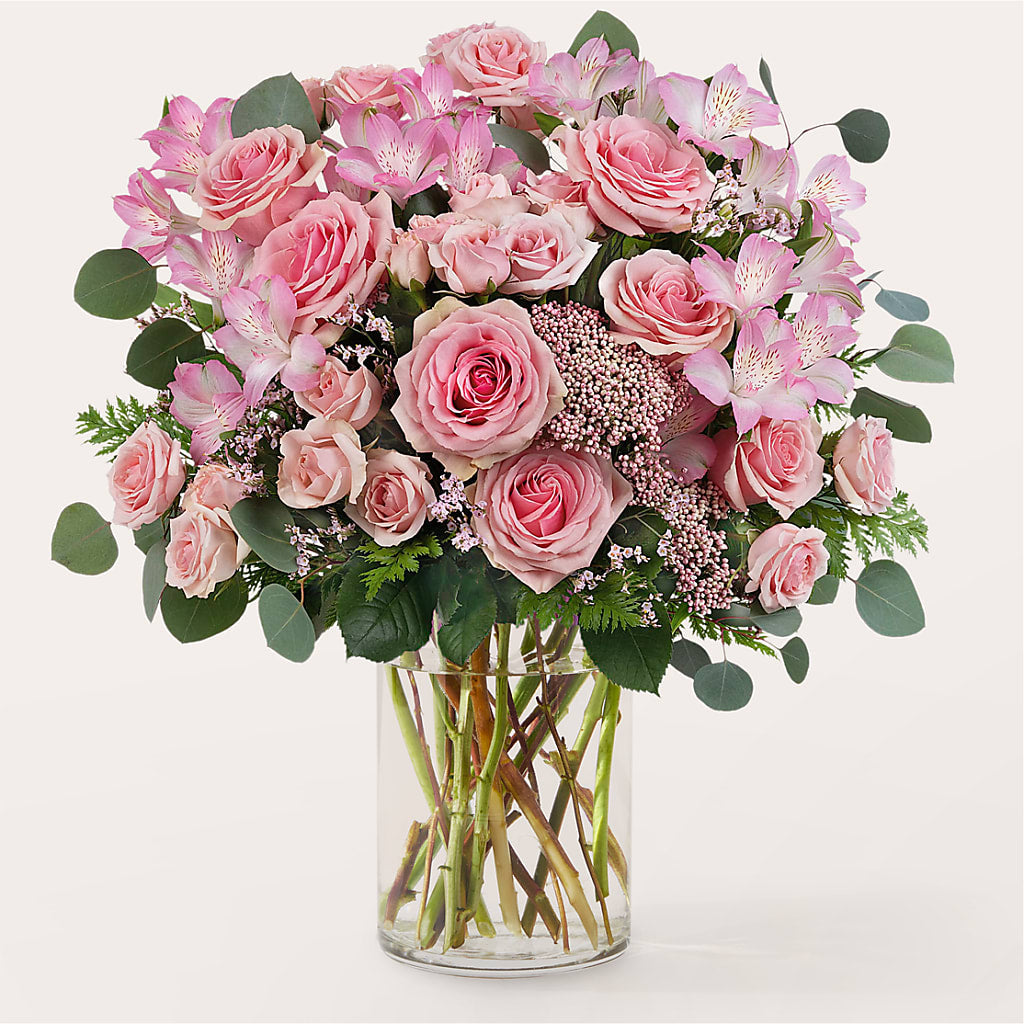 Sweetheart Bouquet –  Awesome Blossom Flowers And Gifts, Citrus Heights CA
