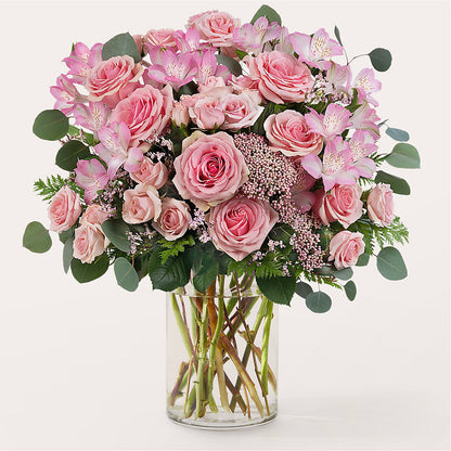 Sweetheart Bouquet –  Awesome Blossom Flowers And Gifts, Citrus Heights CA