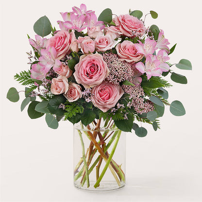 Sweetheart Bouquet –  Awesome Blossom Flowers And Gifts, Citrus Heights CA