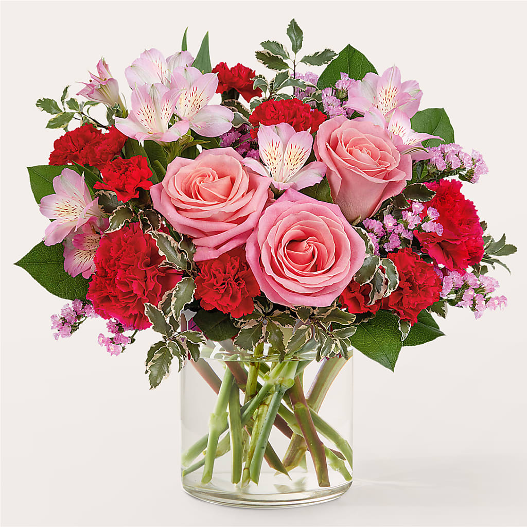 First Impressions Bouquet –  Awesome Blossom Flowers And Gifts, Citrus Heights CA
