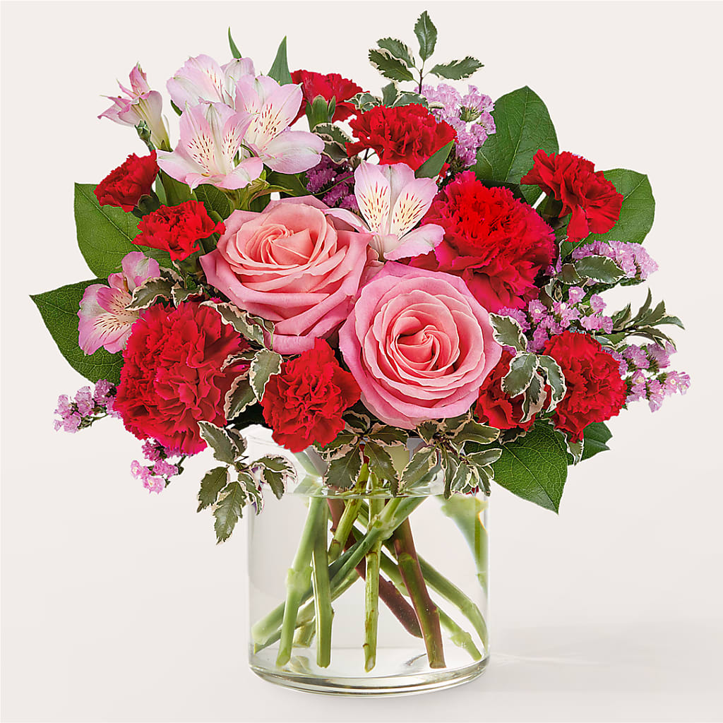 First Impressions Bouquet –  Awesome Blossom Flowers And Gifts, Citrus Heights CA