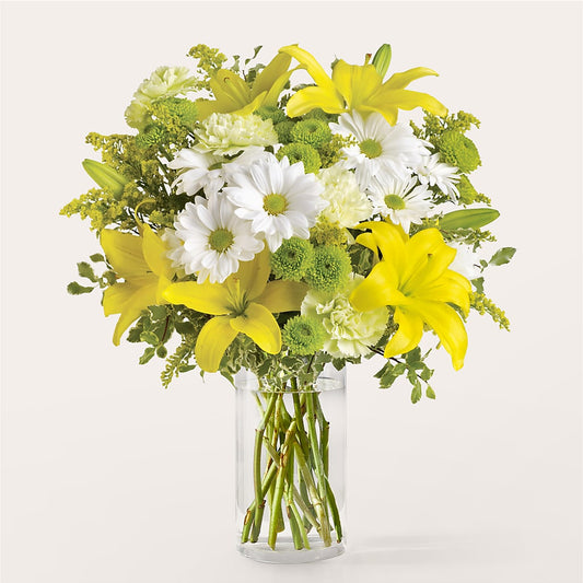 Fresh Start Bouquet –  Awesome Blossom Flowers And Gifts, Citrus Heights CA