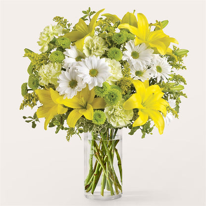 Fresh Start Bouquet –  Awesome Blossom Flowers And Gifts, Citrus Heights CA