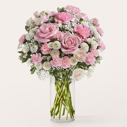 Vintage Glamour Bouquet –  Awesome Blossom Flowers And Gifts, Citrus Heights CA
