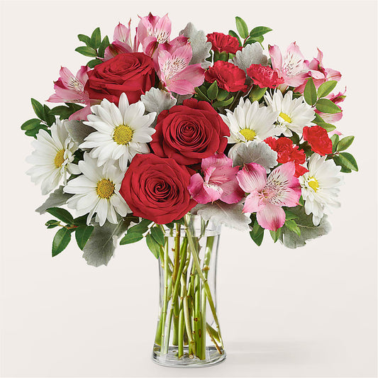Sugary Sweet Bouquet –  Awesome Blossom Flowers And Gifts, Citrus Heights CA