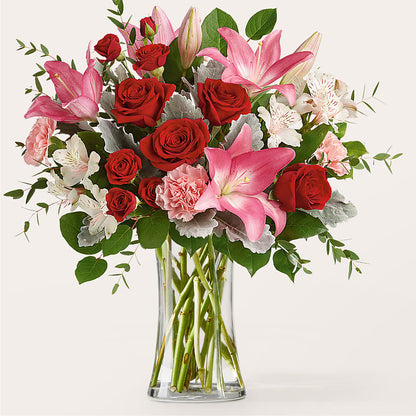 Everything to Me Bouquet –  Awesome Blossom Flowers And Gifts, Citrus Heights CA