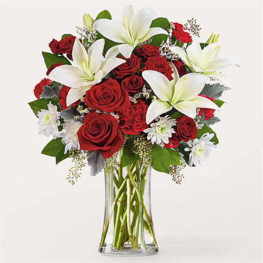 Floral Symphony Bouquet –  Awesome Blossom Flowers And Gifts, Citrus Heights CA