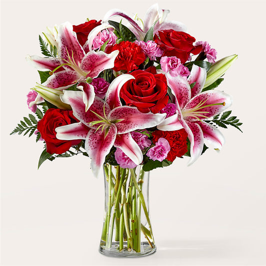 Honeymoon Bouquet –  Awesome Blossom Flowers And Gifts, Citrus Heights CA
