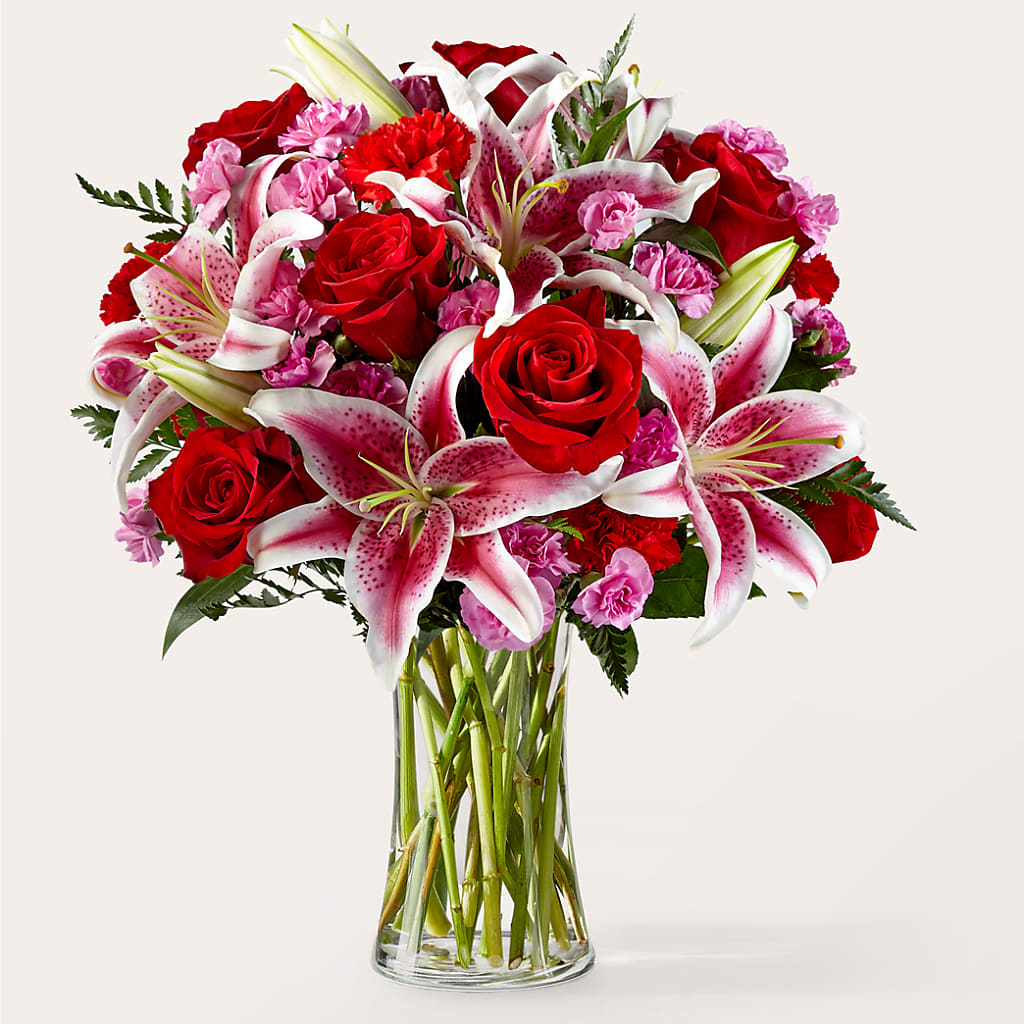 Honeymoon Bouquet –  Awesome Blossom Flowers And Gifts, Citrus Heights CA