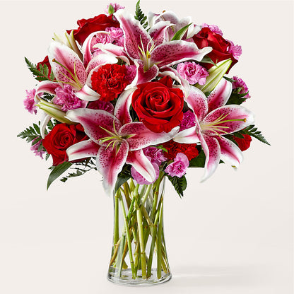 Honeymoon Bouquet –  Awesome Blossom Flowers And Gifts, Citrus Heights CA