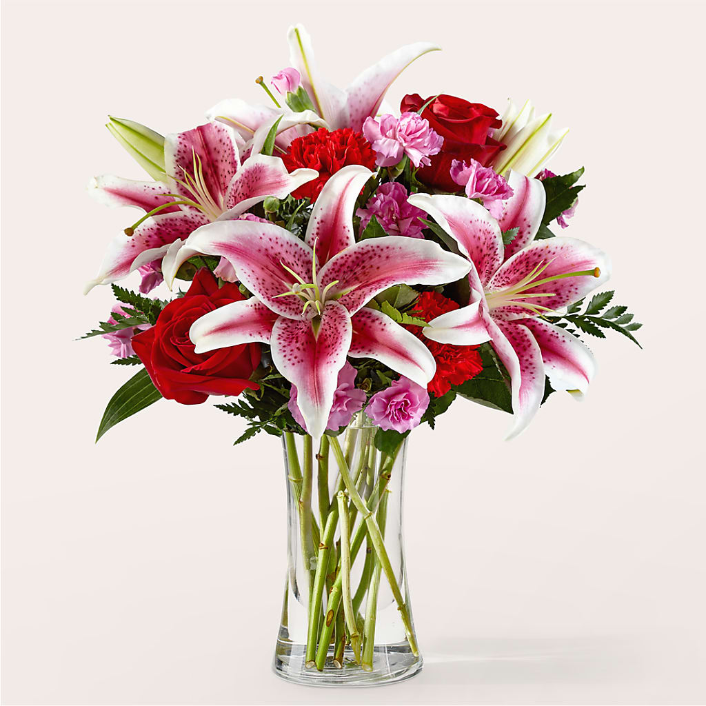 Honeymoon Bouquet –  Awesome Blossom Flowers And Gifts, Citrus Heights CA