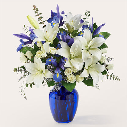 Restorative Pause Bouquet –  Awesome Blossom Flowers And Gifts, Citrus Heights CA