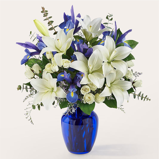 Restorative Pause Bouquet –  Awesome Blossom Flowers And Gifts, Citrus Heights CA