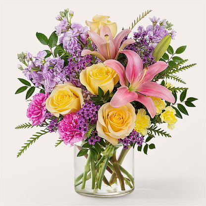 Jubilee Bouquet –  Awesome Blossom Flowers And Gifts, Citrus Heights CA