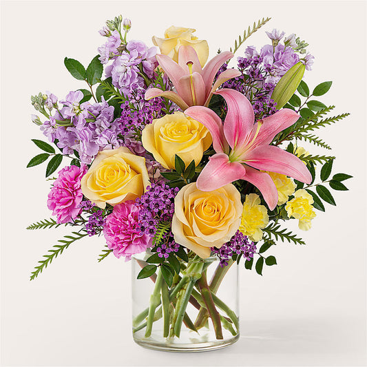 Jubilee Bouquet –  Awesome Blossom Flowers And Gifts, Citrus Heights CA