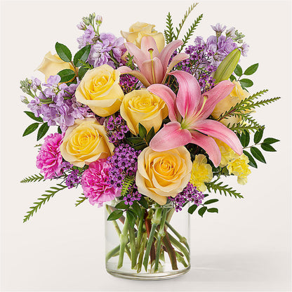 Jubilee Bouquet –  Awesome Blossom Flowers And Gifts, Citrus Heights CA