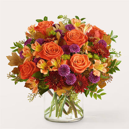 Orange You Glad Bouquet –  Awesome Blossom Flowers And Gifts, Citrus Heights CA