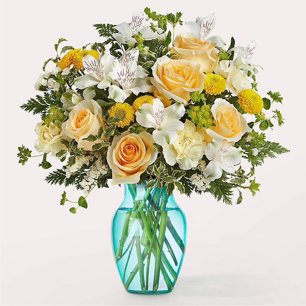 Crisp and Clean Bouquet –  Awesome Blossom Flowers And Gifts, Citrus Heights CA