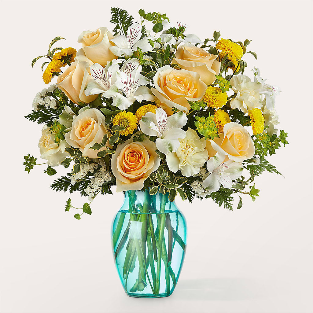 Crisp and Clean Bouquet –  Awesome Blossom Flowers And Gifts, Citrus Heights CA