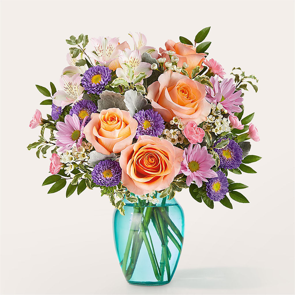 Soft Melody Bouquet –  Awesome Blossom Flowers And Gifts, Citrus Heights CA