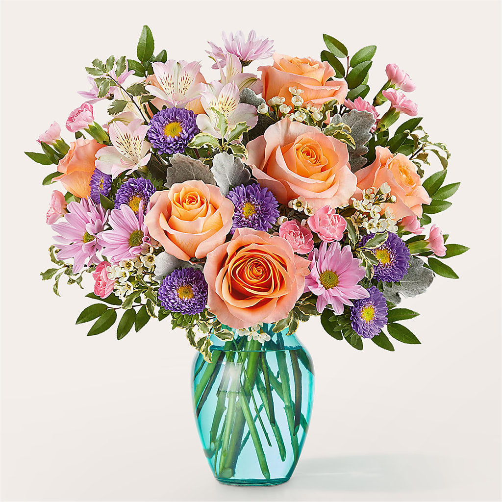 Soft Melody Bouquet –  Awesome Blossom Flowers And Gifts, Citrus Heights CA