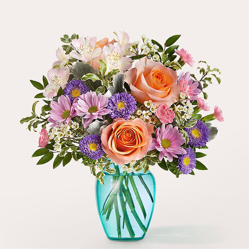 Soft Melody Bouquet –  Awesome Blossom Flowers And Gifts, Citrus Heights CA