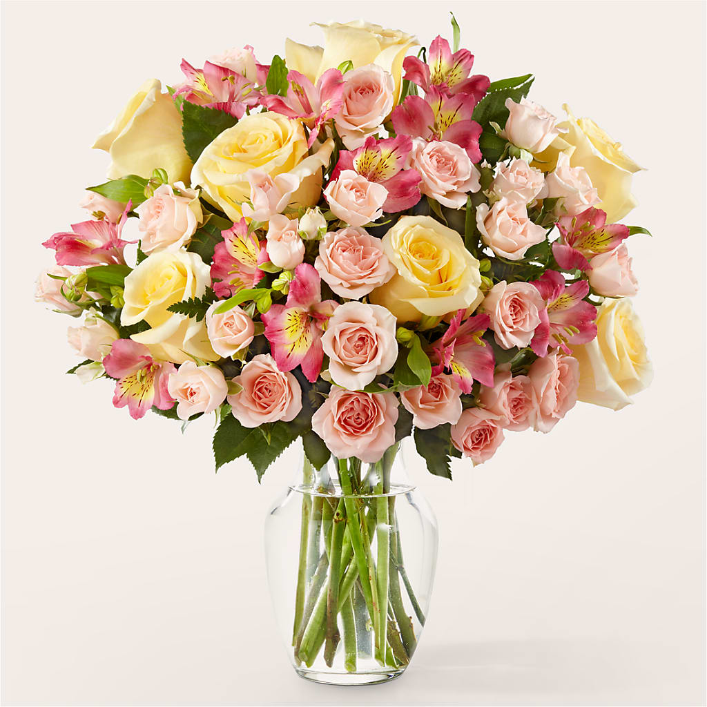 Just Lovely Bouquet –  Awesome Blossom Flowers And Gifts, Citrus Heights CA