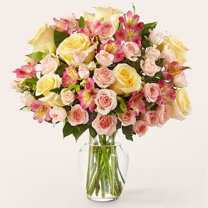 Just Lovely Bouquet –  Awesome Blossom Flowers And Gifts, Citrus Heights CA