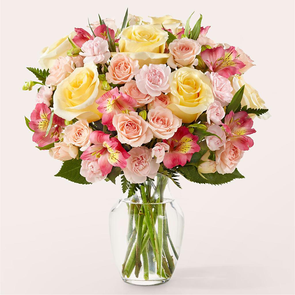 Just Lovely Bouquet –  Awesome Blossom Flowers And Gifts, Citrus Heights CA