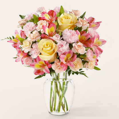 Just Lovely Bouquet –  Awesome Blossom Flowers And Gifts, Citrus Heights CA