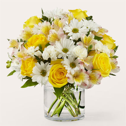 Gleeful Bouquet –  Awesome Blossom Flowers And Gifts, Citrus Heights CA
