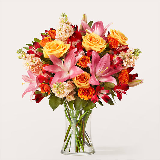 Full Heart Bouquet –  Awesome Blossom Flowers And Gifts, Citrus Heights CA
