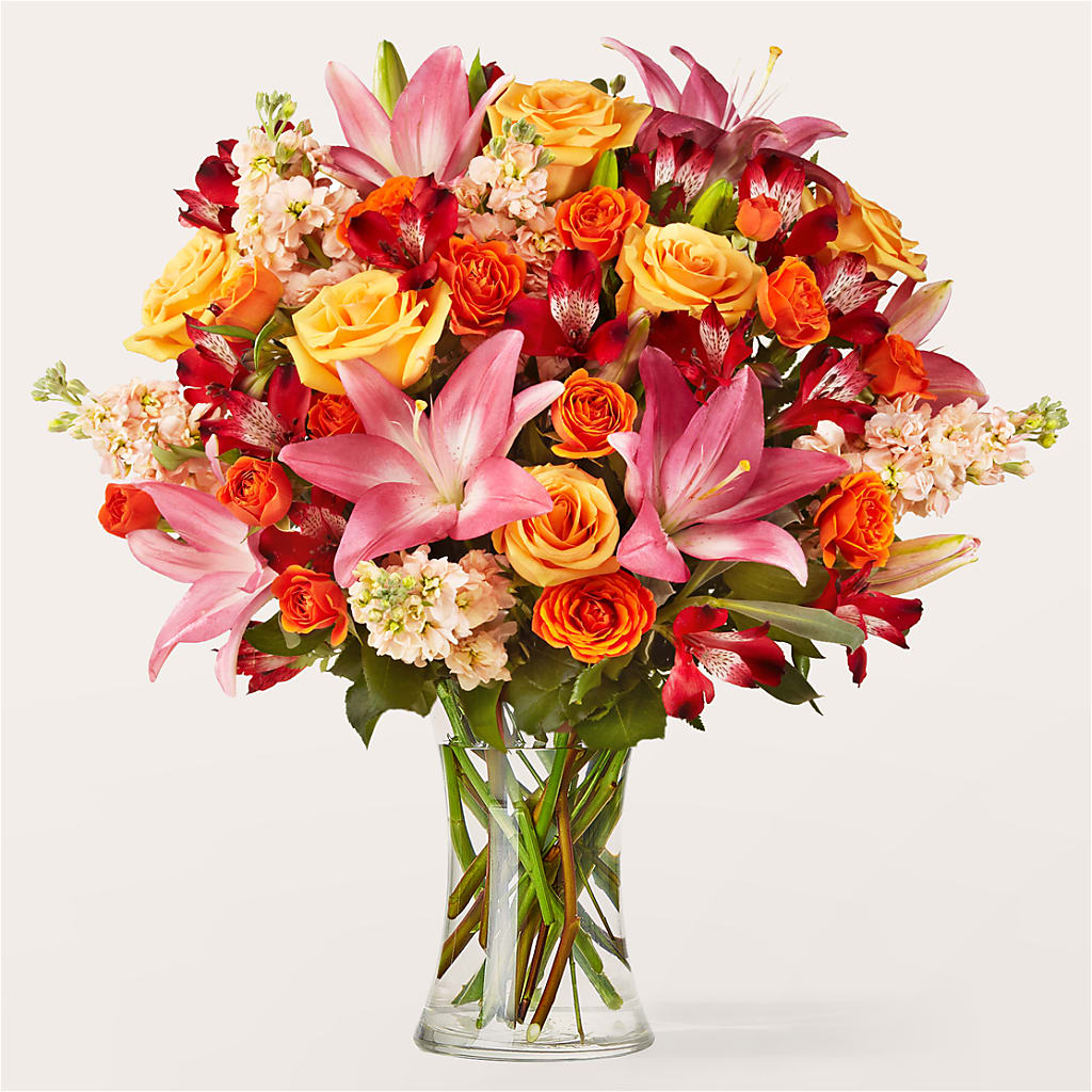 Full Heart Bouquet –  Awesome Blossom Flowers And Gifts, Citrus Heights CA