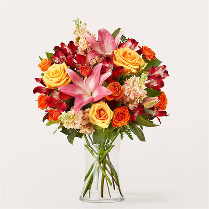 Full Heart Bouquet –  Awesome Blossom Flowers And Gifts, Citrus Heights CA