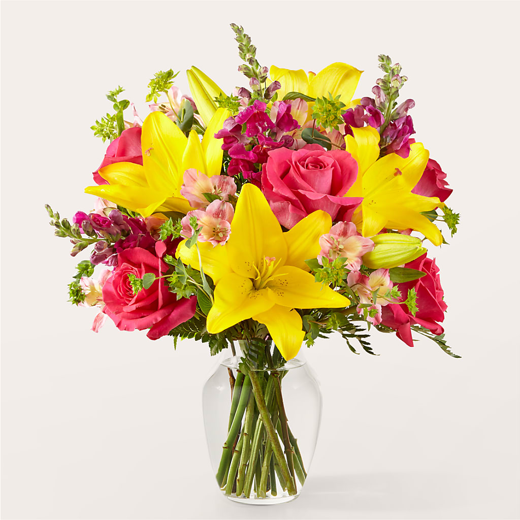 Lovely Day Bouquet –  Awesome Blossom Flowers And Gifts, Citrus Heights CA