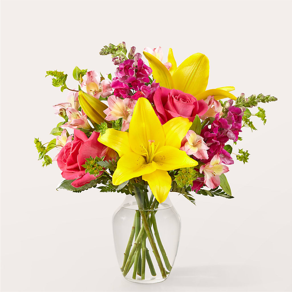 Lovely Day Bouquet –  Awesome Blossom Flowers And Gifts, Citrus Heights CA