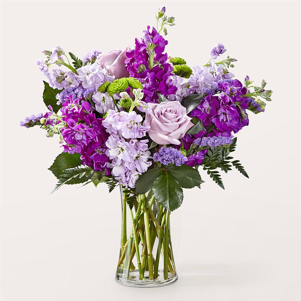 Grapeful Bouquet –  Awesome Blossom Flowers And Gifts, Citrus Heights CA