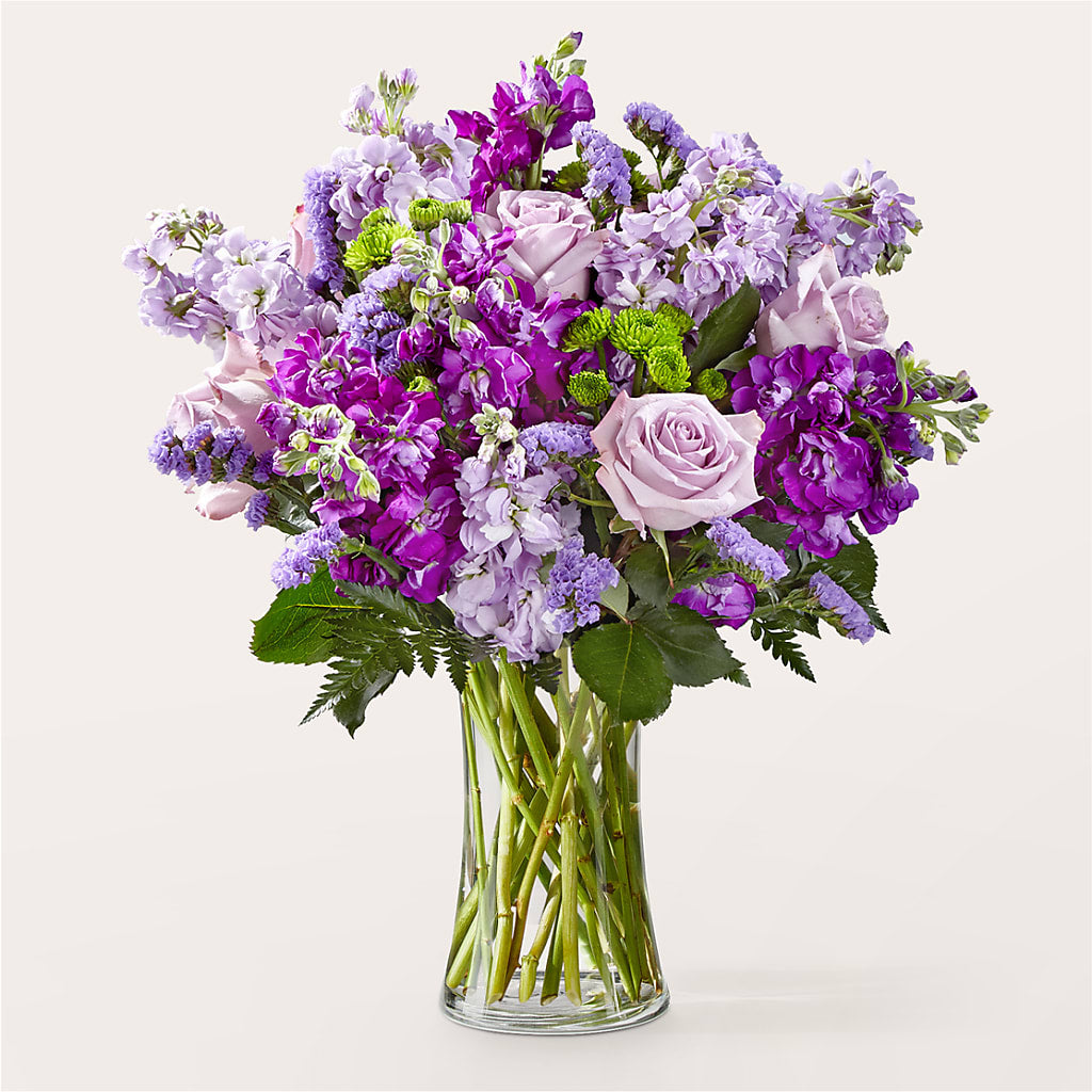 Grapeful Bouquet –  Awesome Blossom Flowers And Gifts, Citrus Heights CA