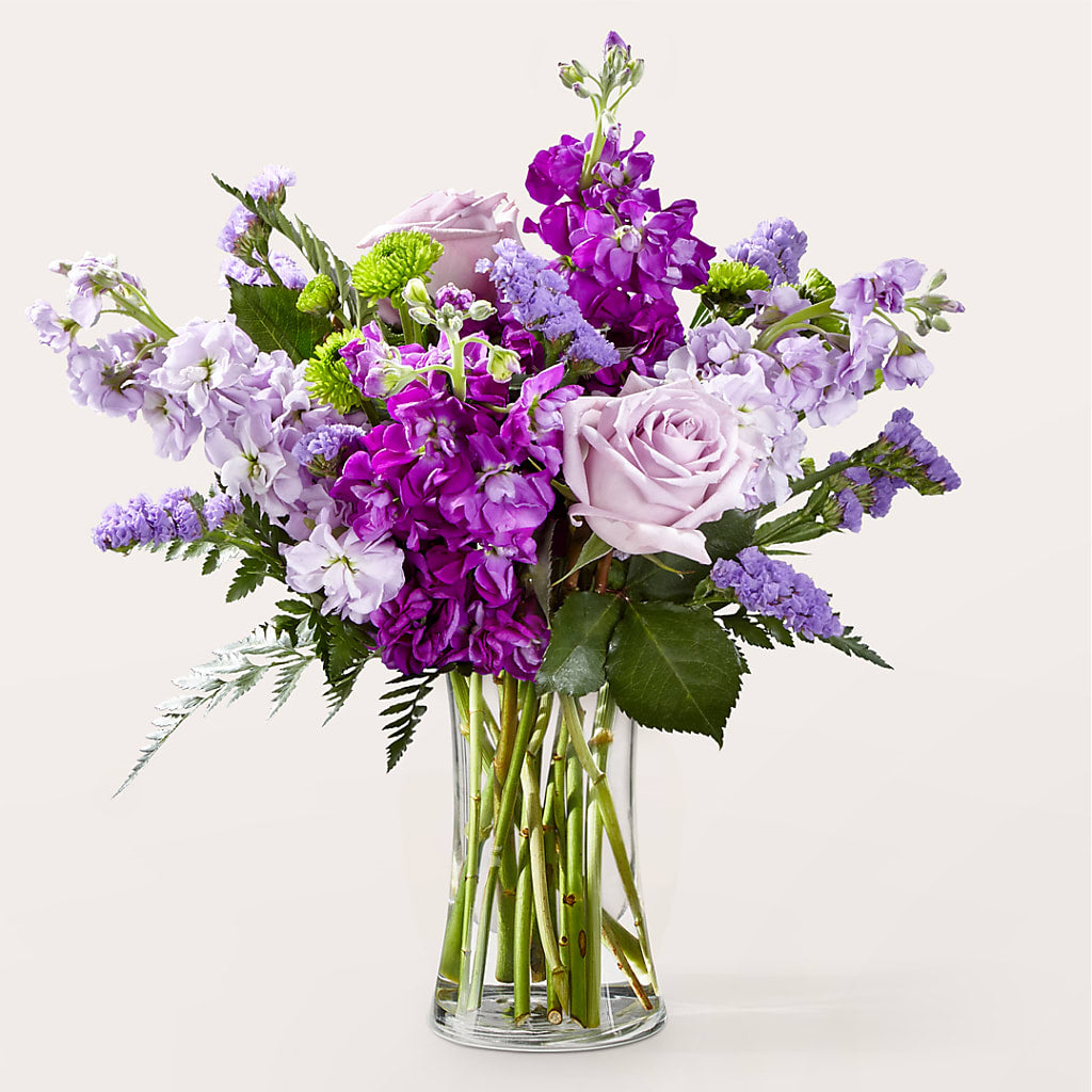 Grapeful Bouquet –  Awesome Blossom Flowers And Gifts, Citrus Heights CA