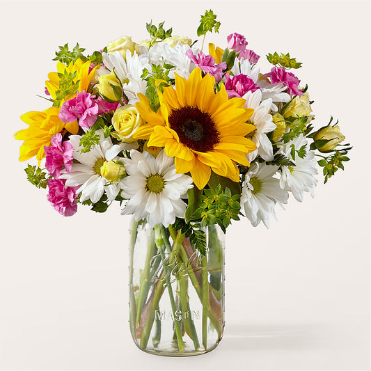 Aglow Bouquet –  Awesome Blossom Flowers And Gifts, Citrus Heights CA
